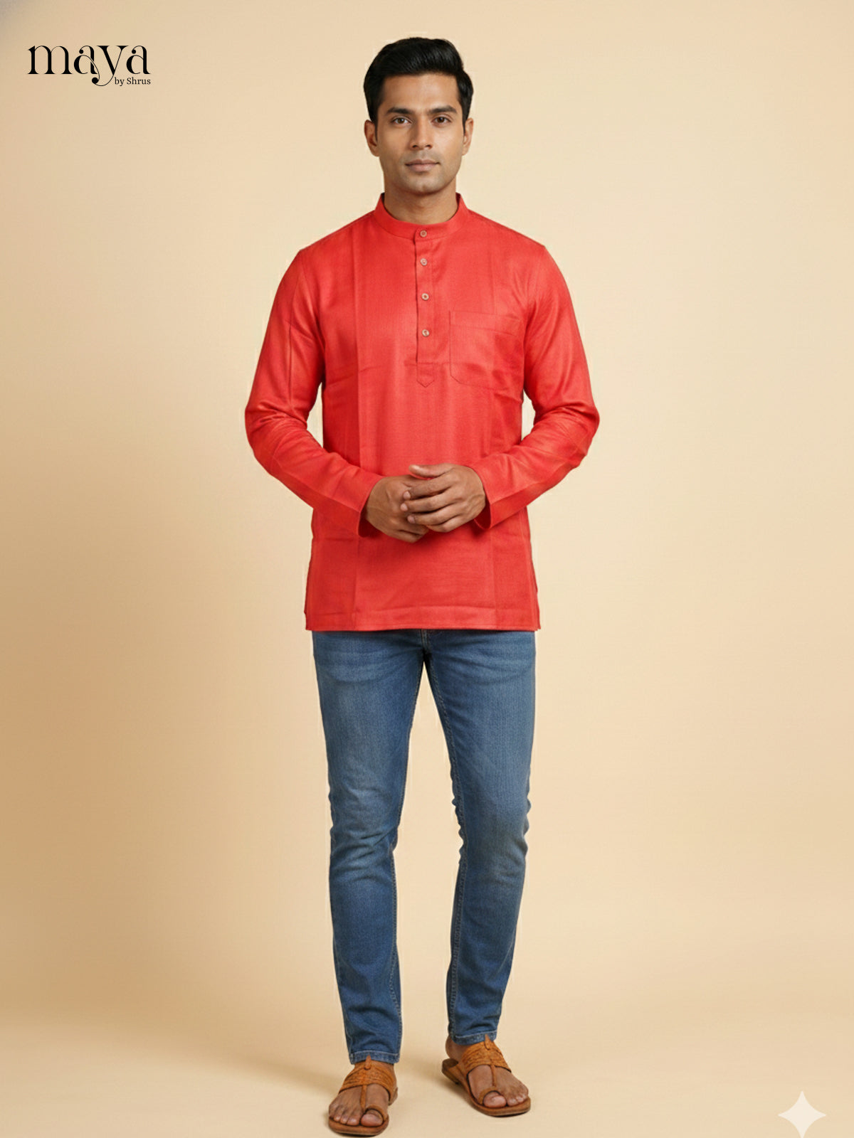 Readymade Mens Kurta - MEE13042