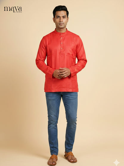 Readymade Mens Kurta - MEE13042