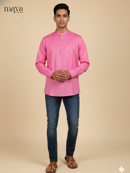 Readymade Mens Kurta - MEE13046