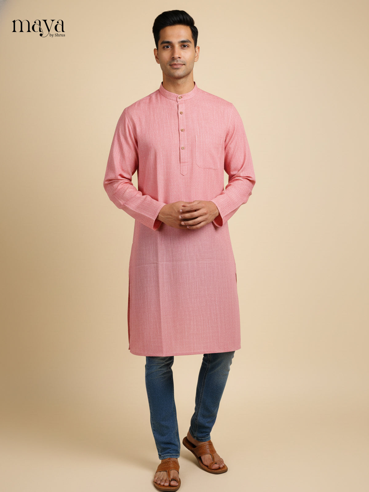 Readymade Mens Kurta - MEE13047