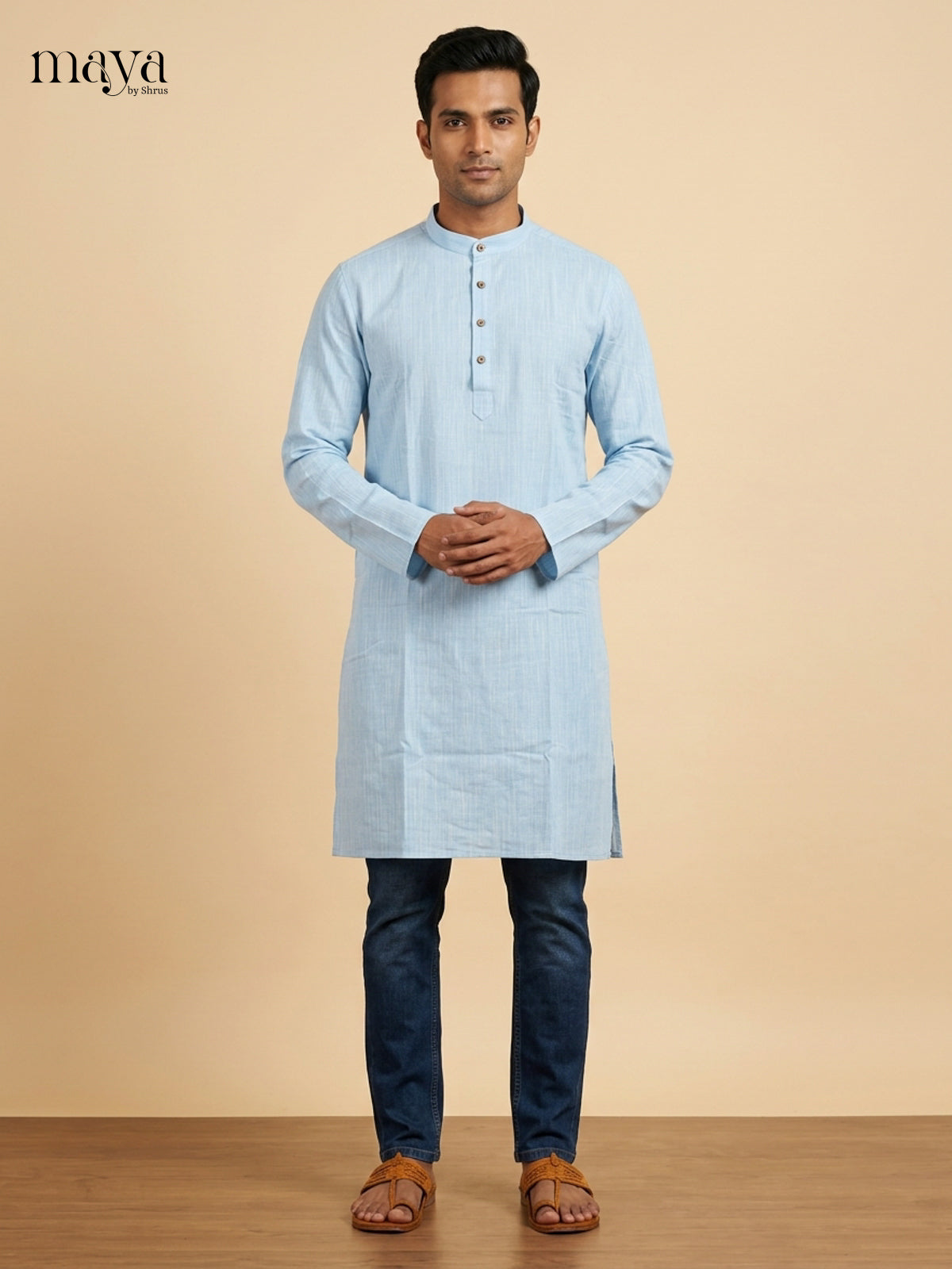 Readymade Mens Kurta - MEE13051