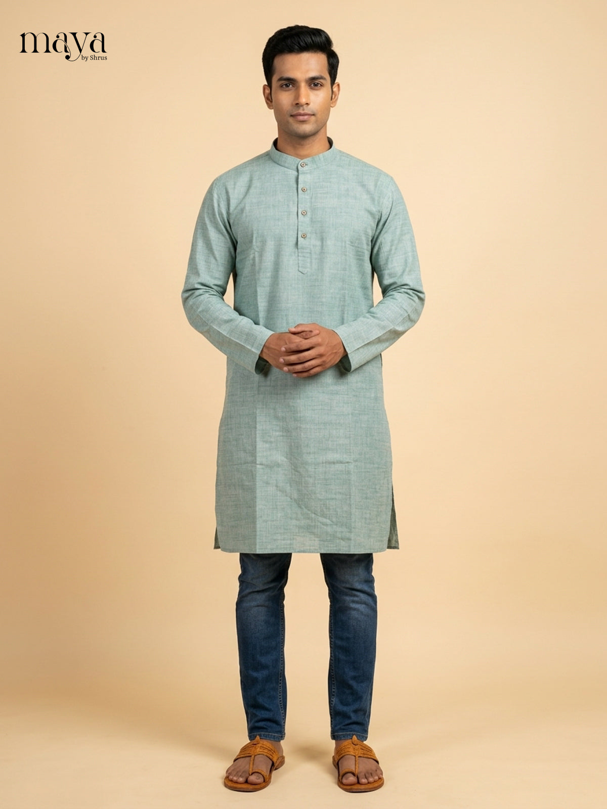 Readymade Mens Kurta - MEE13053