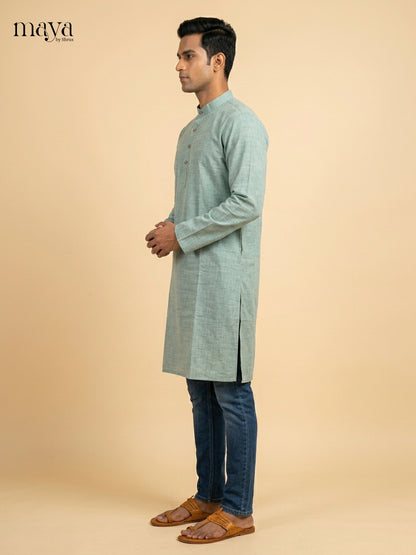 Readymade Mens Kurta - MEE13053