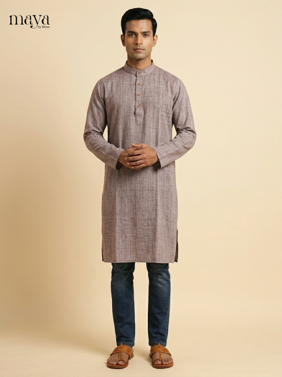 Readymade Mens Kurta - MEE13054