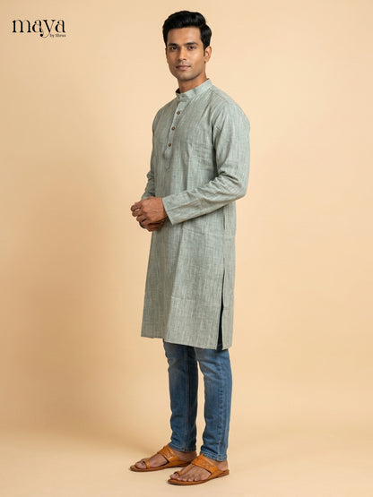 Readymade Mens Kurta - MEE13055