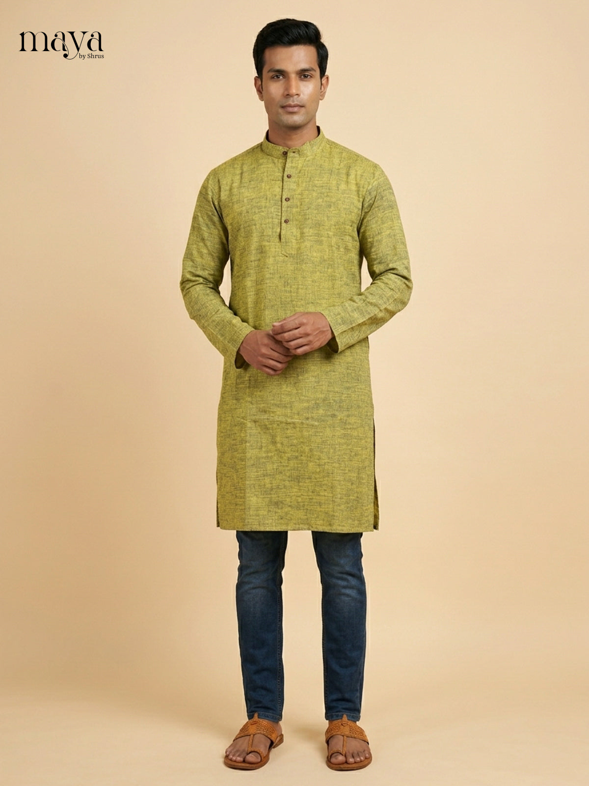 Readymade Mens Kurta - MEE13056