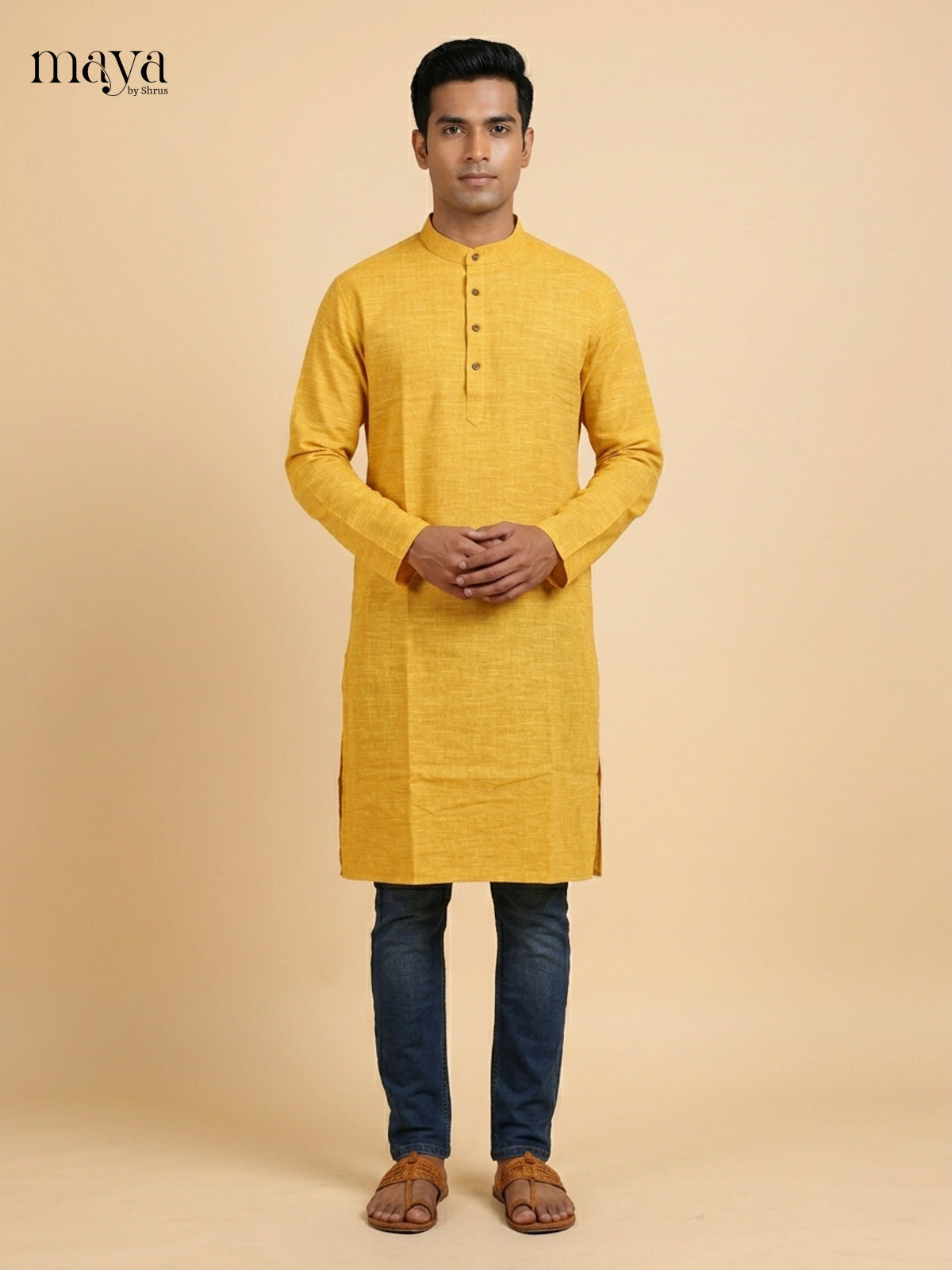 Readymade Mens Kurta - MEE13057