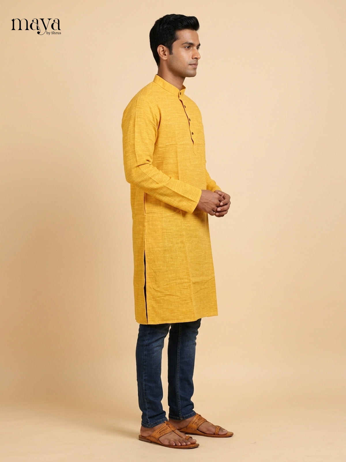 Readymade Mens Kurta - MEE13057