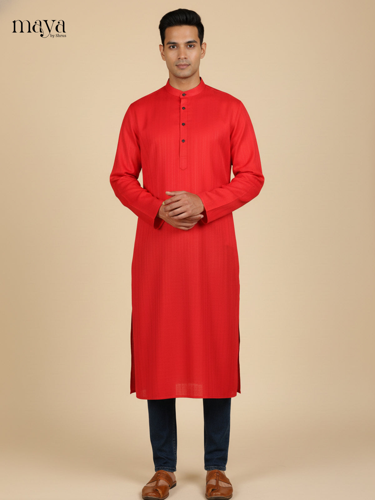 Readymade Mens Kurta - MEE13061