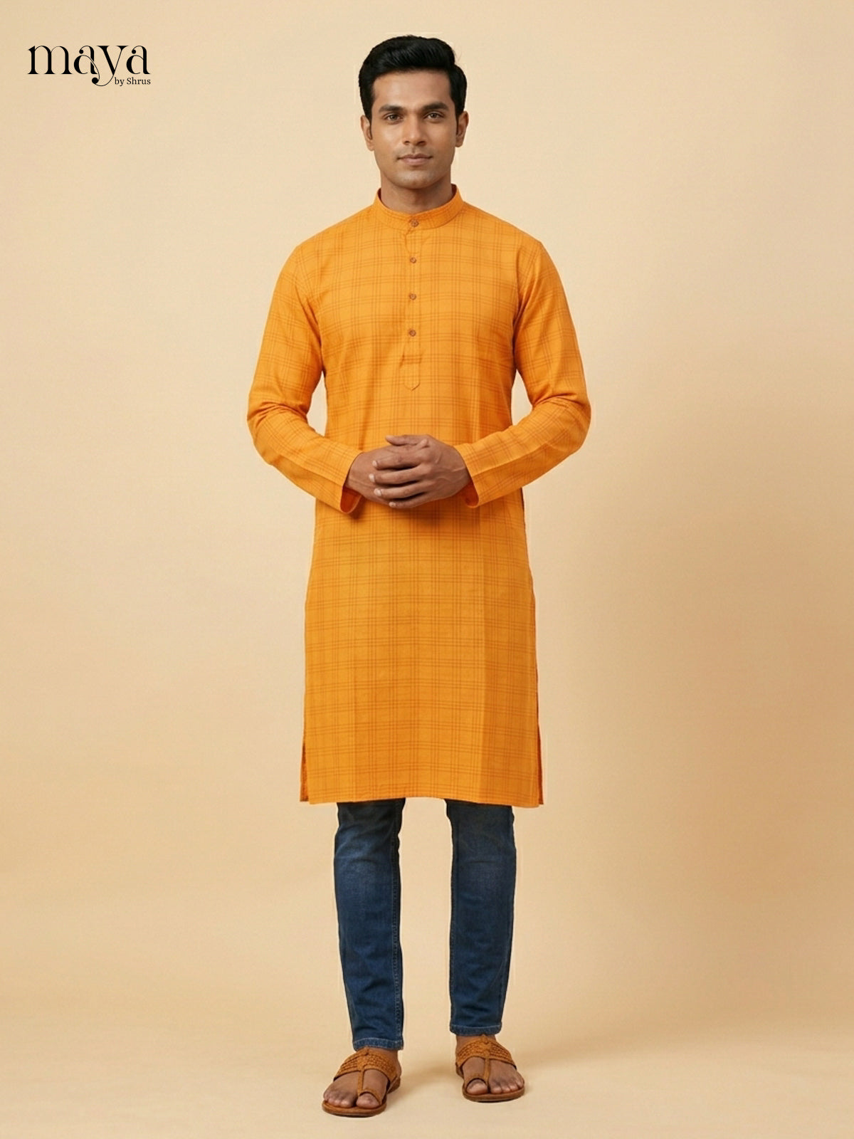 Readymade Mens Kurta - MEE13063