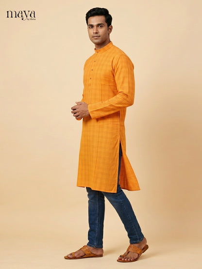 Readymade Mens Kurta - MEE13063