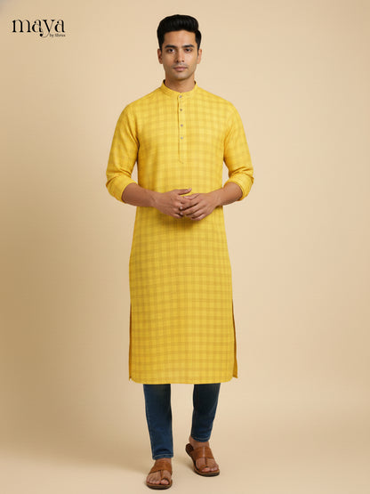 Readymade Mens Kurta - MEE13064