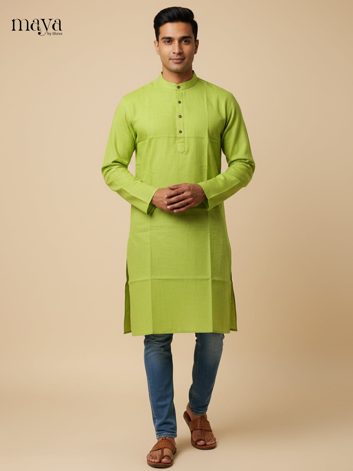Readymade Mens Kurta - MEE13068