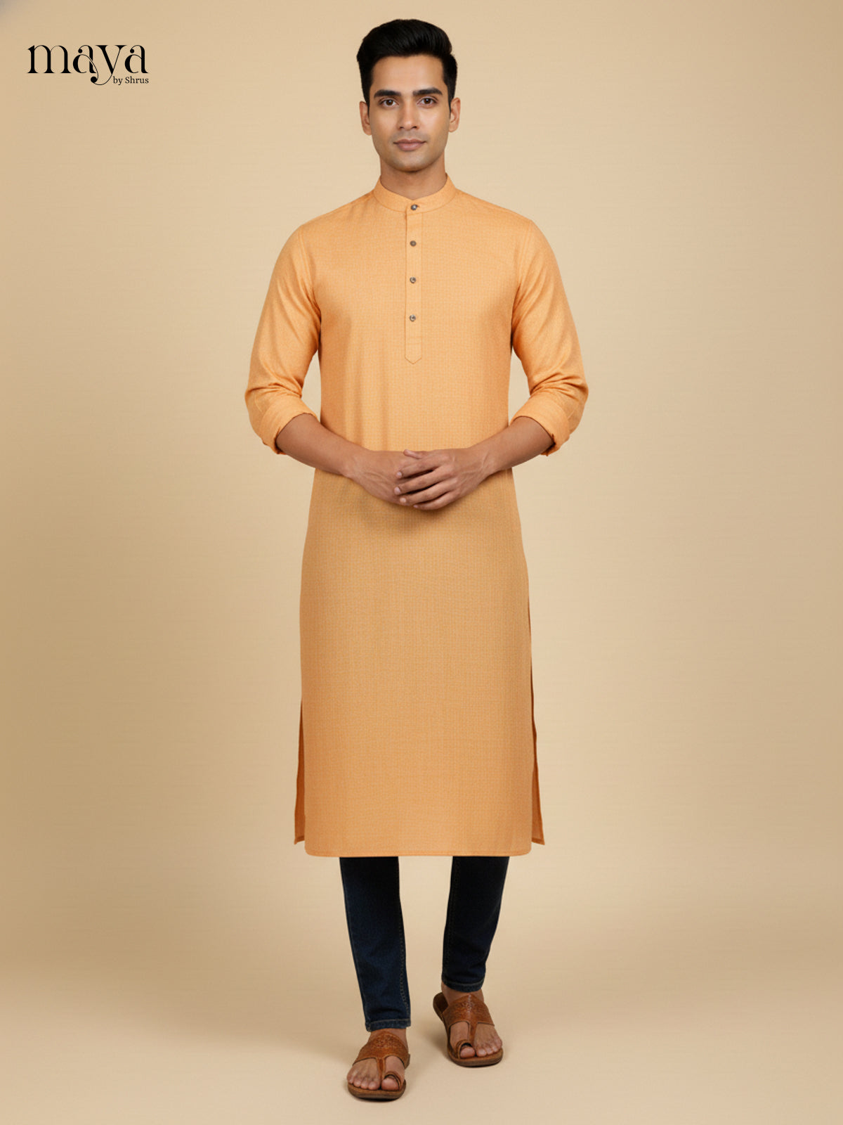 Readymade Mens Kurta - MEE13069