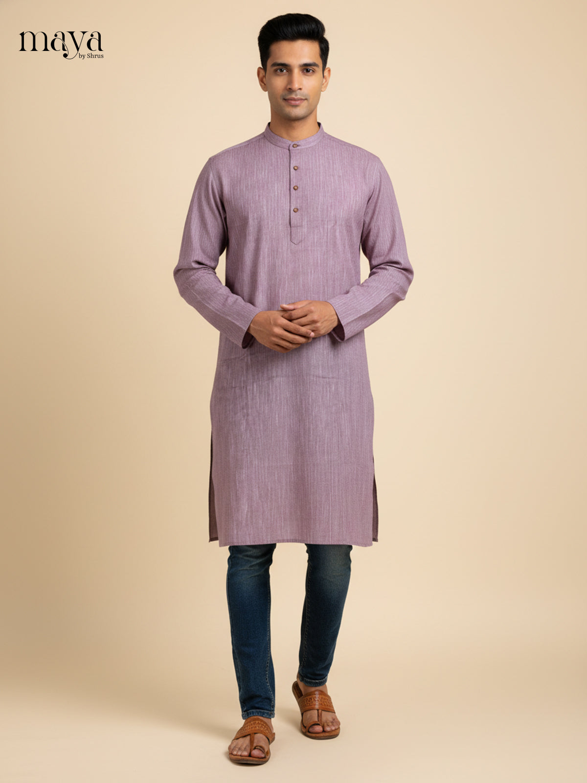 Readymade Mens Kurta - MEE13074