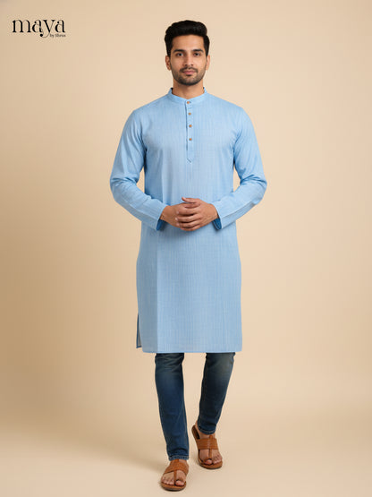 Readymade Mens Kurta - MEE13078