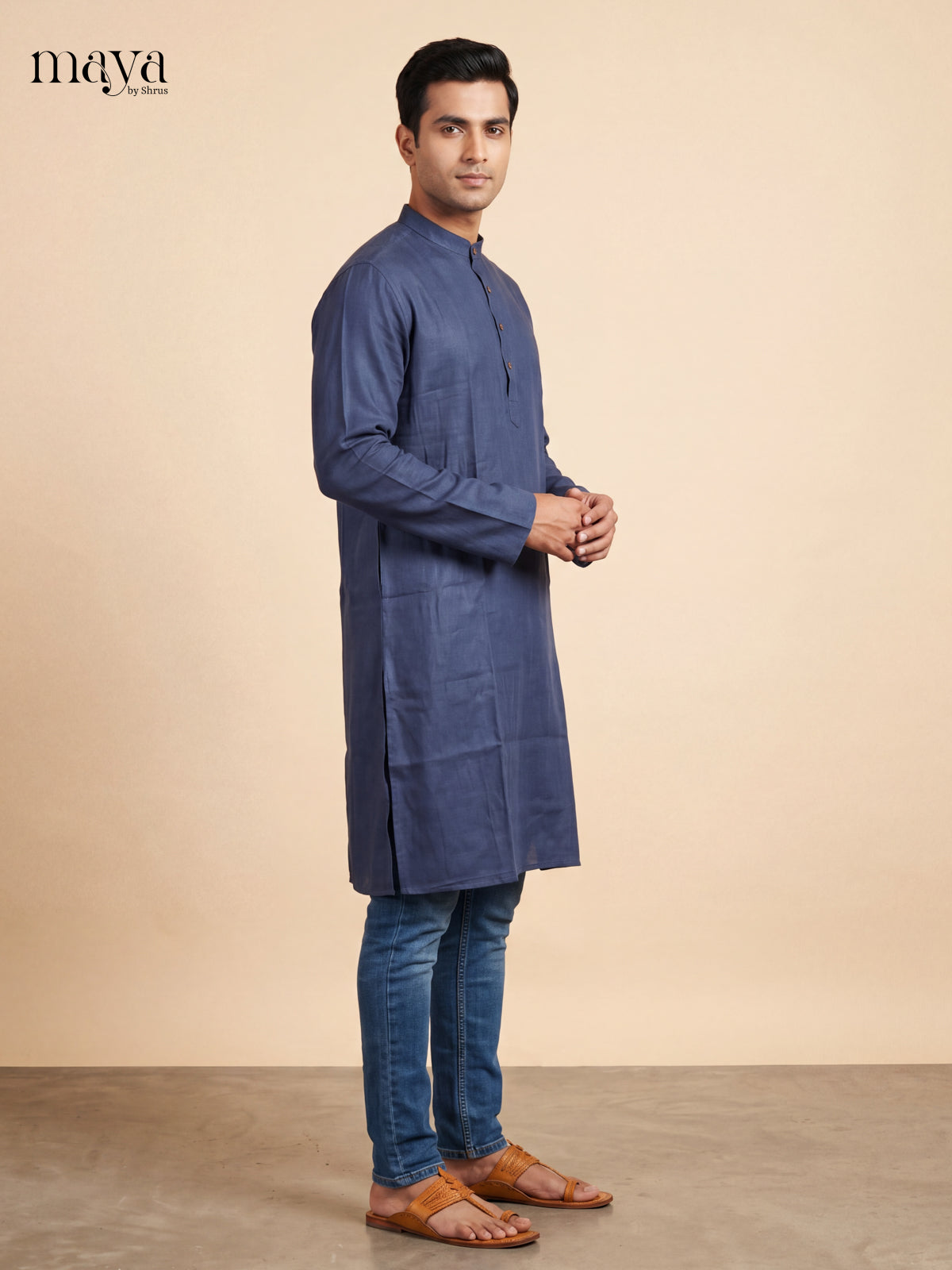 Readymade Mens Kurta - MEE13079