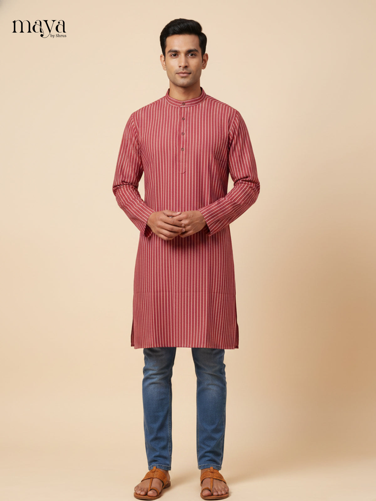 Readymade Mens Kurta - MEE13087