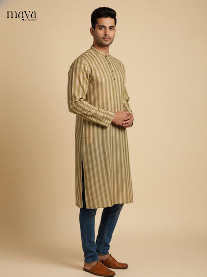 Readymade Mens Kurta - MEE13088
