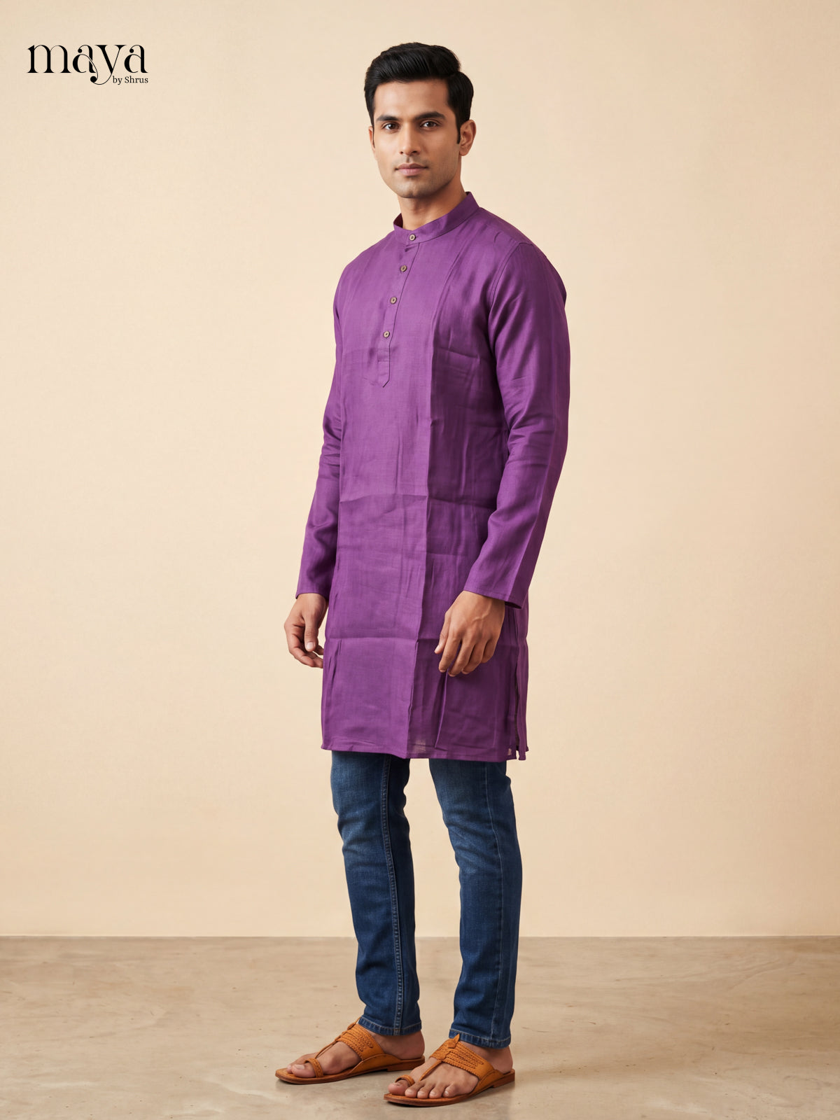 Readymade Mens Kurta - MEE13090
