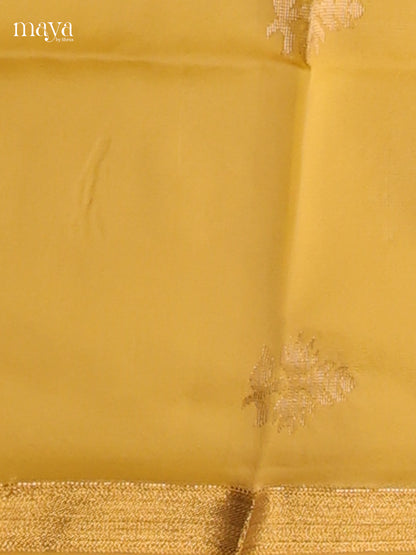 semi softsilk salwar - MEE22001