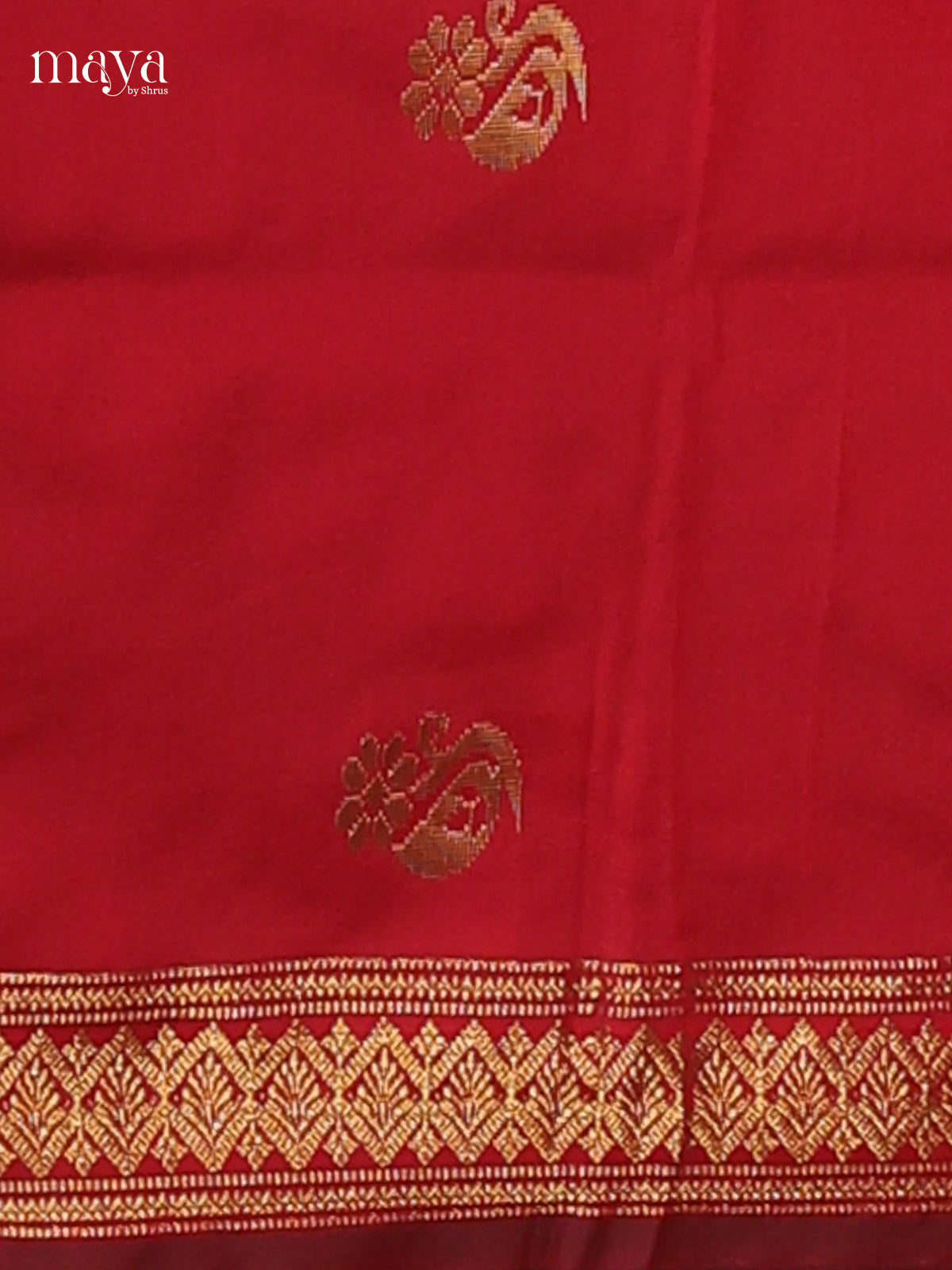 semi softsilk salwar - MEE22015