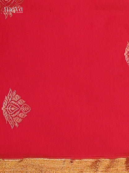 semi softsilk salwar - MEE22020