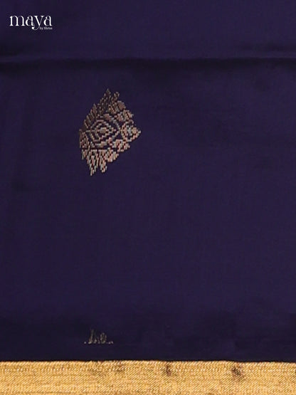 semi softsilk salwar - MEE22023