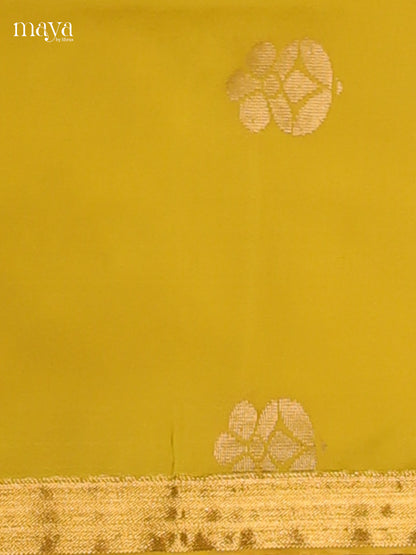 semi softsilk salwar - MEE22025
