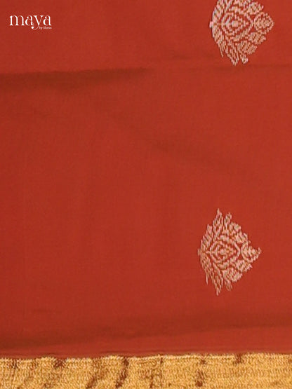 semi softsilk salwar - MEE22030