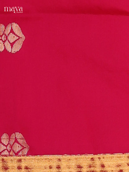 semi softsilk salwar - MEE22031