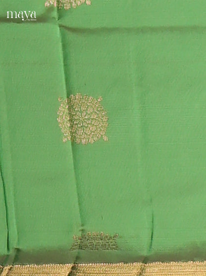 semi softsilk salwar - MEE22034