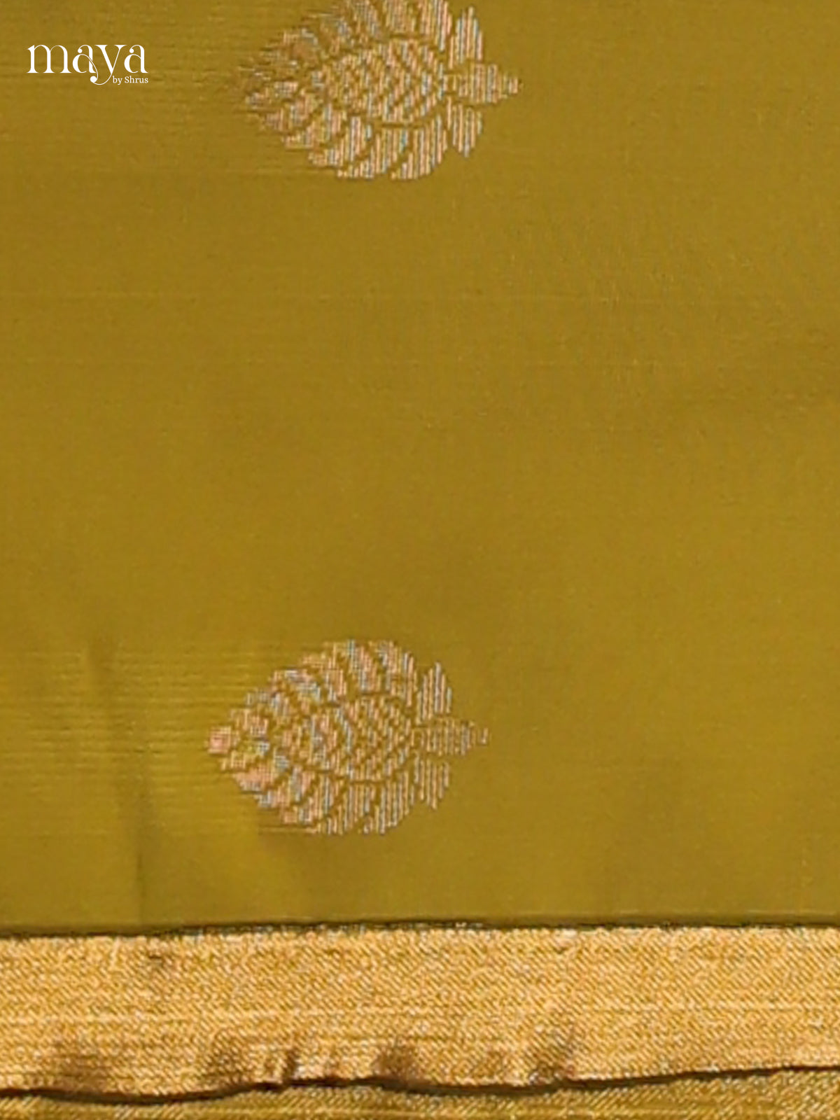 semi softsilk salwar - MEE22037