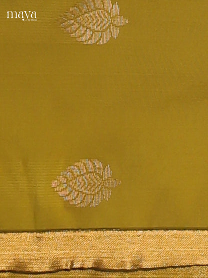 semi softsilk salwar - MEE22037