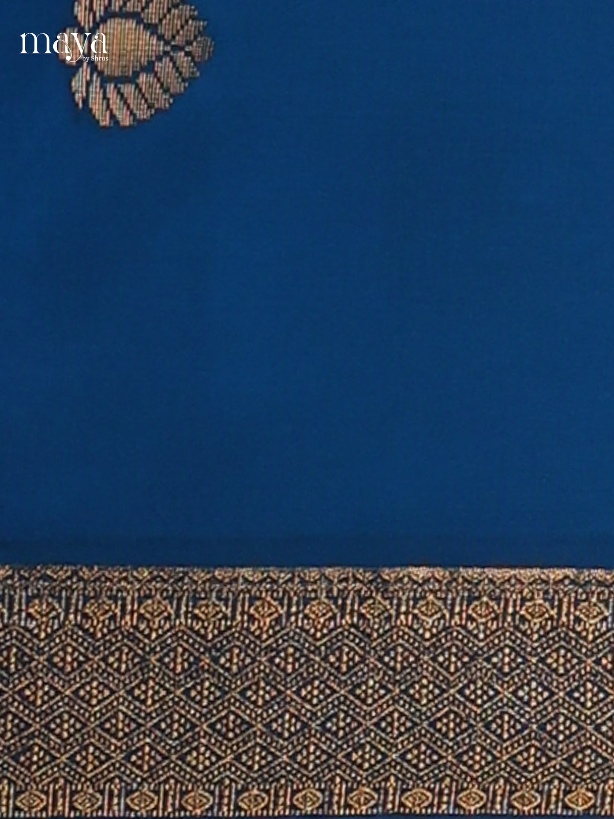 semi softsilk salwar - MEE22111