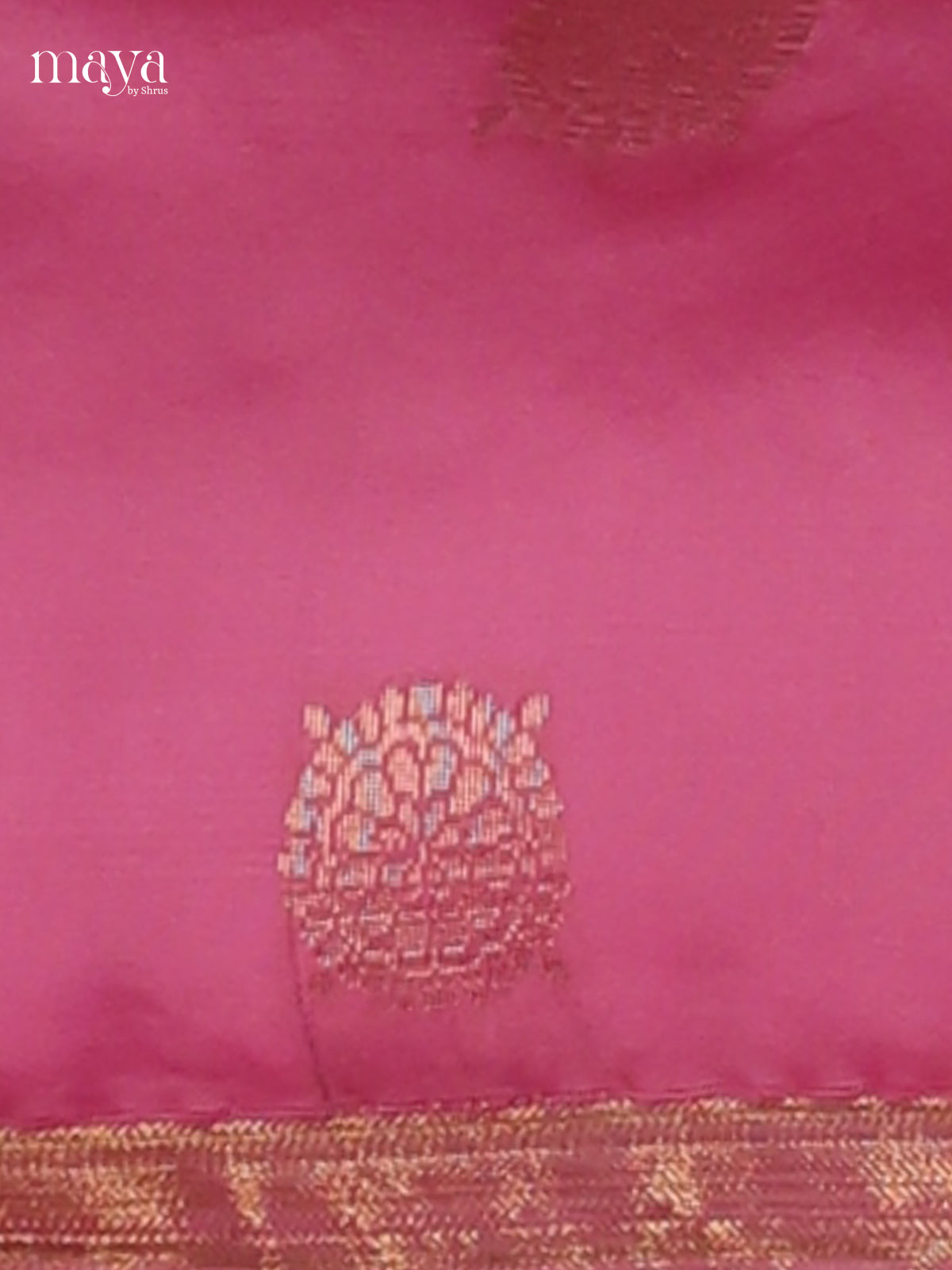 semi softsilk salwar - MEE22141