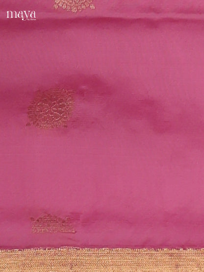 semi softsilk salwar - MEE22145