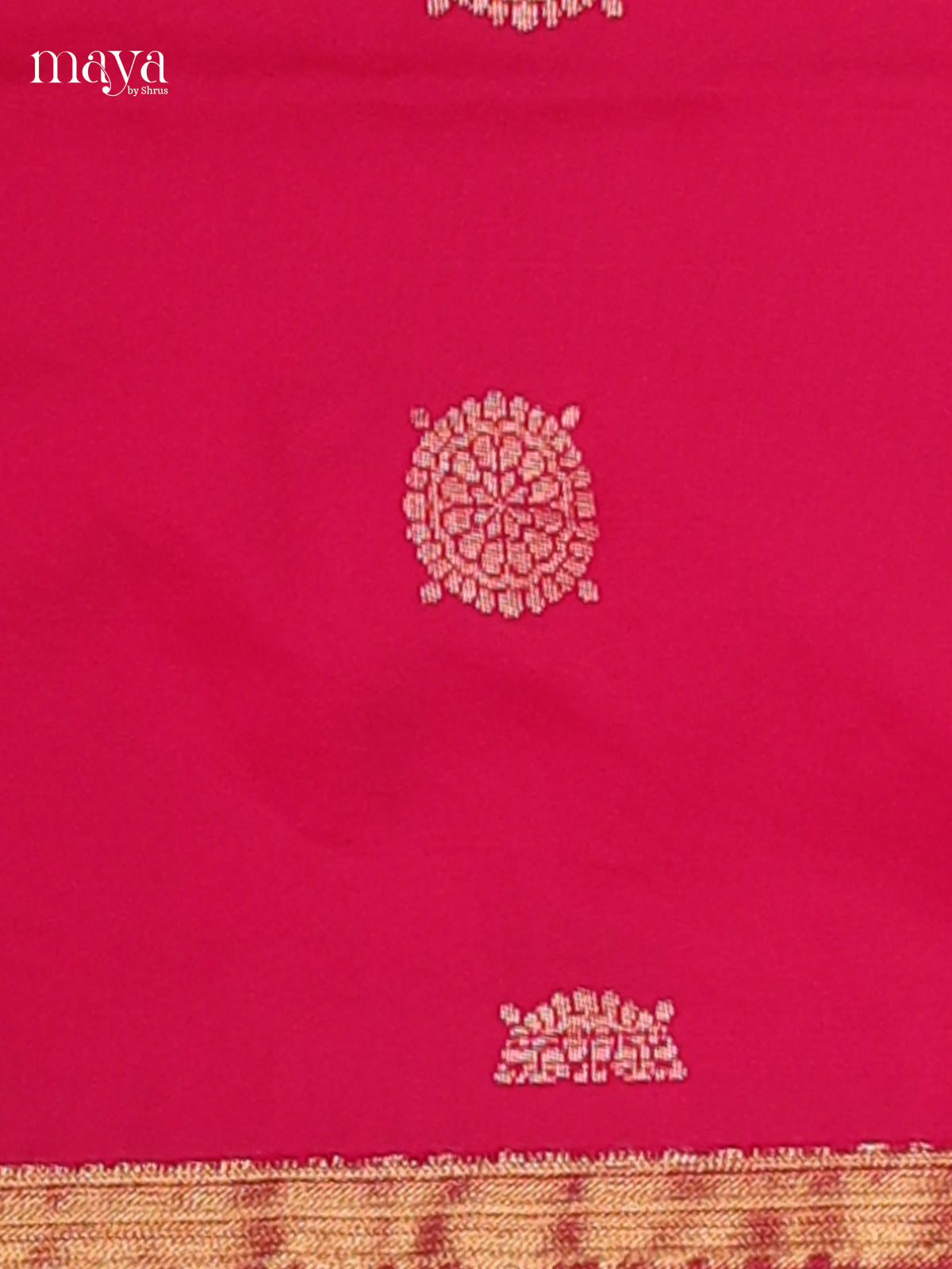 semi softsilk salwar - MEE22153