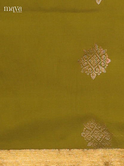 semi softsilk salwar - MEE22157