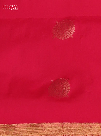 semi softsilk salwar - MEE22159