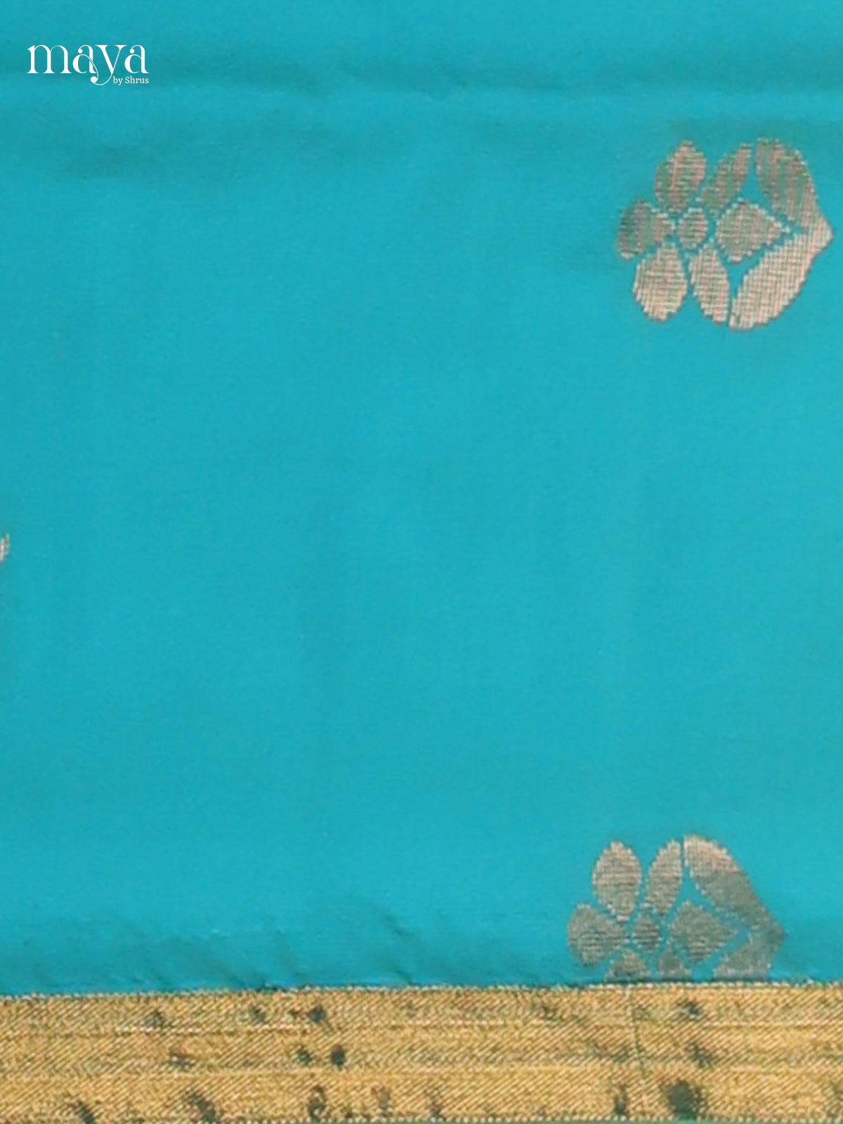 semi softsilk salwar - MEE22162
