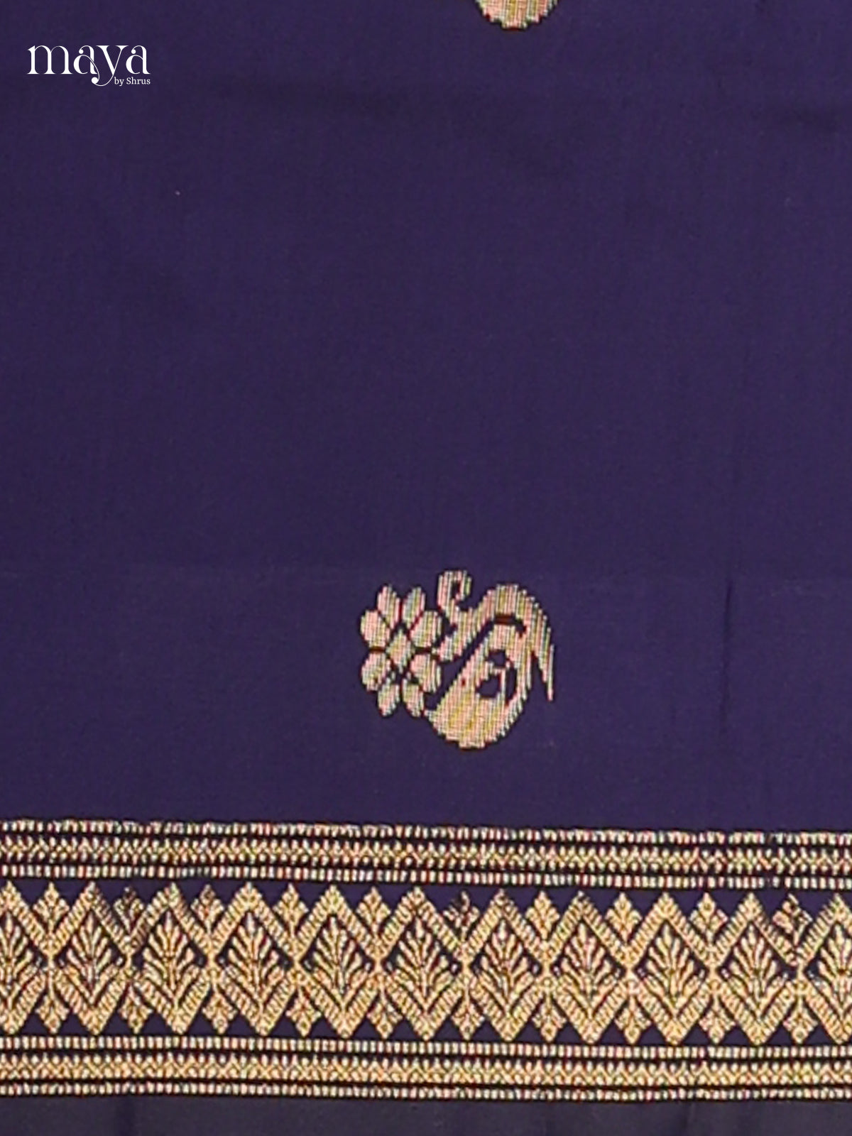 semi softsilk salwar - MEE22164