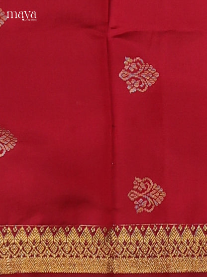 semi softsilk salwar - MEE22165