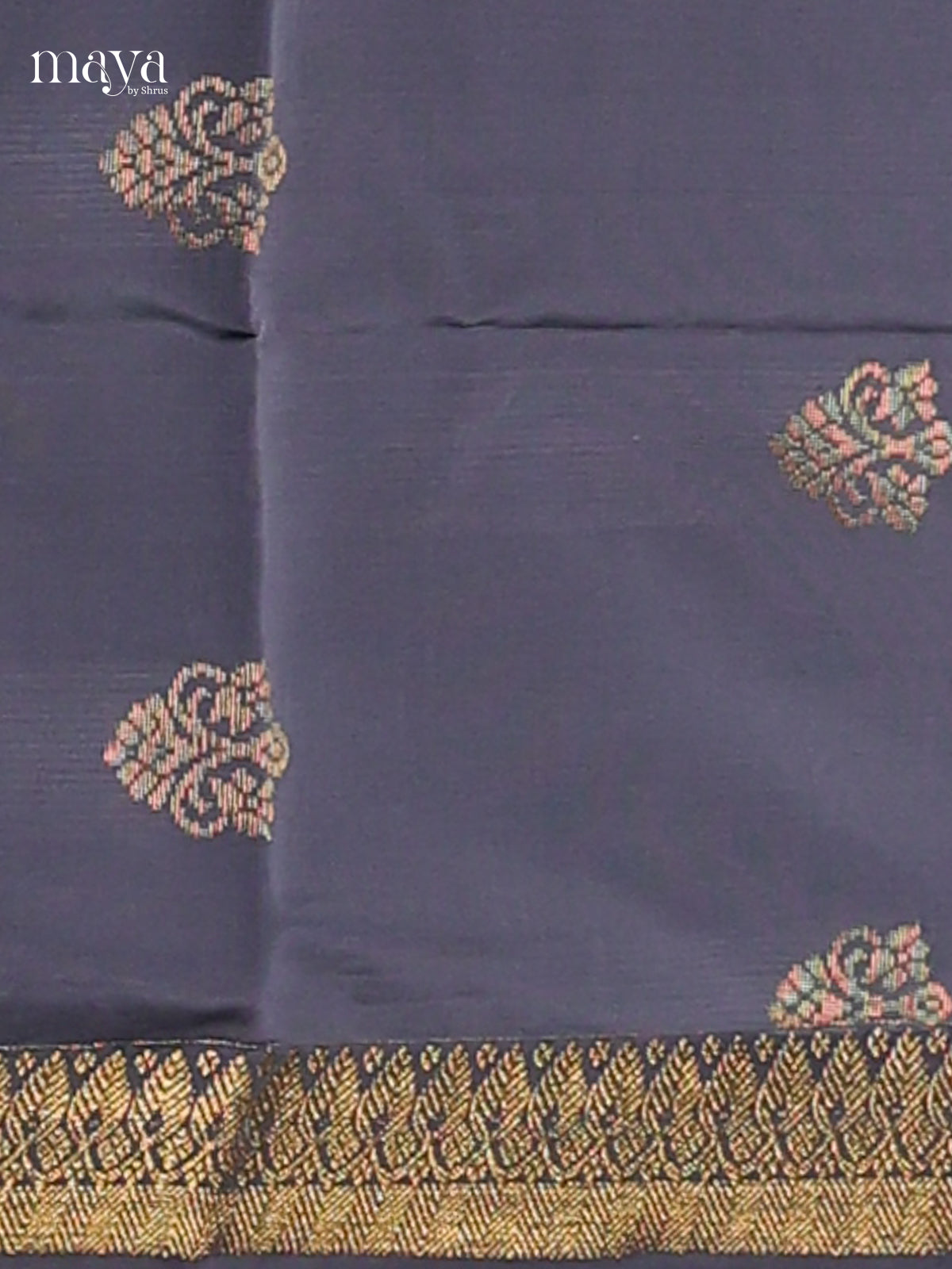 semi softsilk salwar - MEE22166