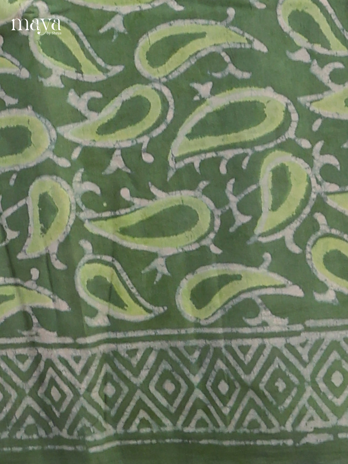 Cotton salwar - MEF09001