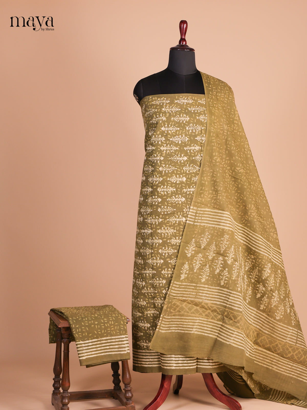 Cotton salwar - MEF09002