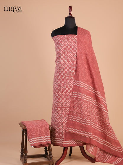 Cotton salwar - MEF09003