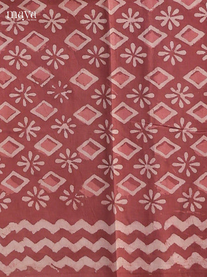 Cotton salwar - MEF09003