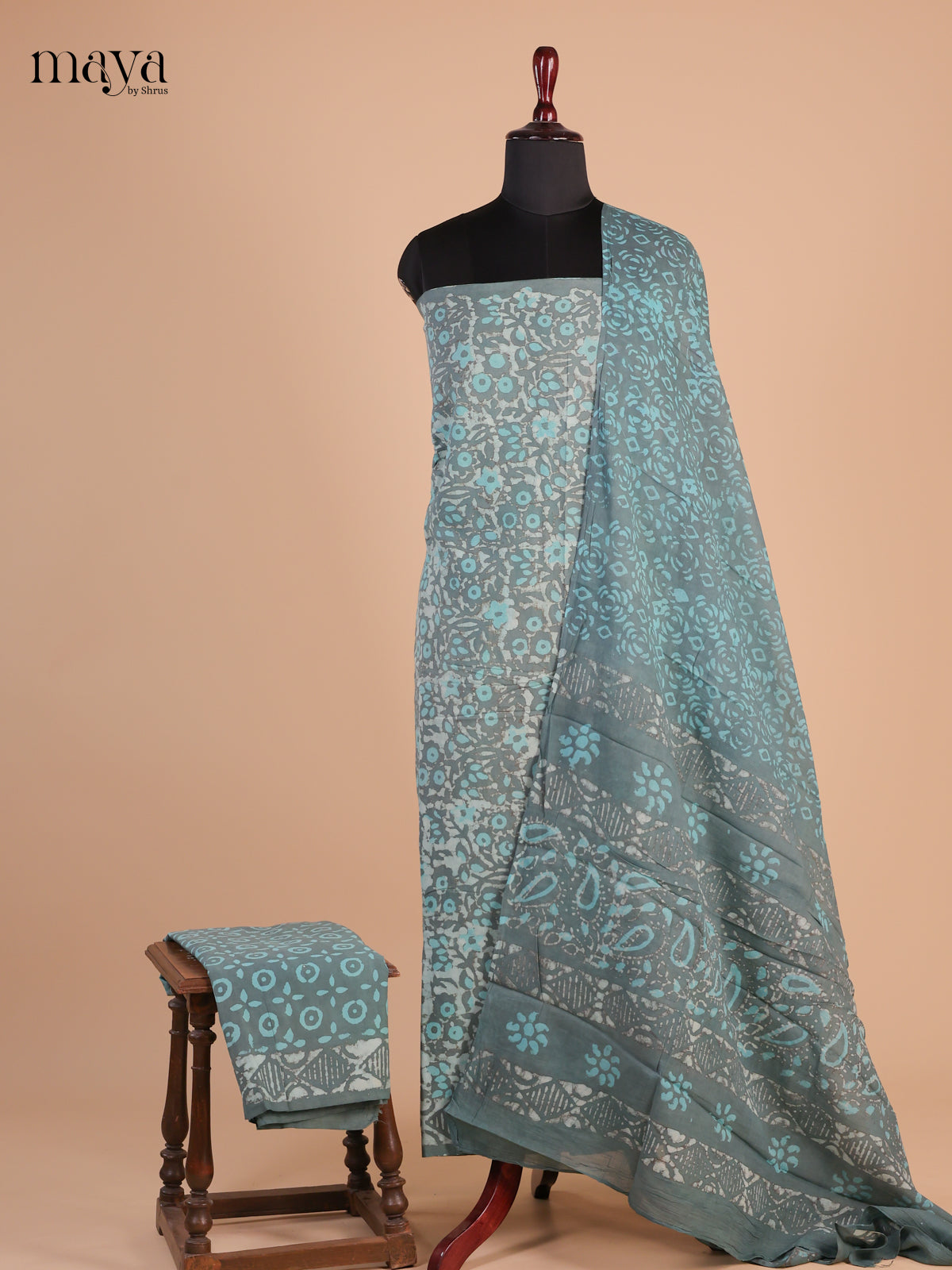 Cotton salwar - MEF09005