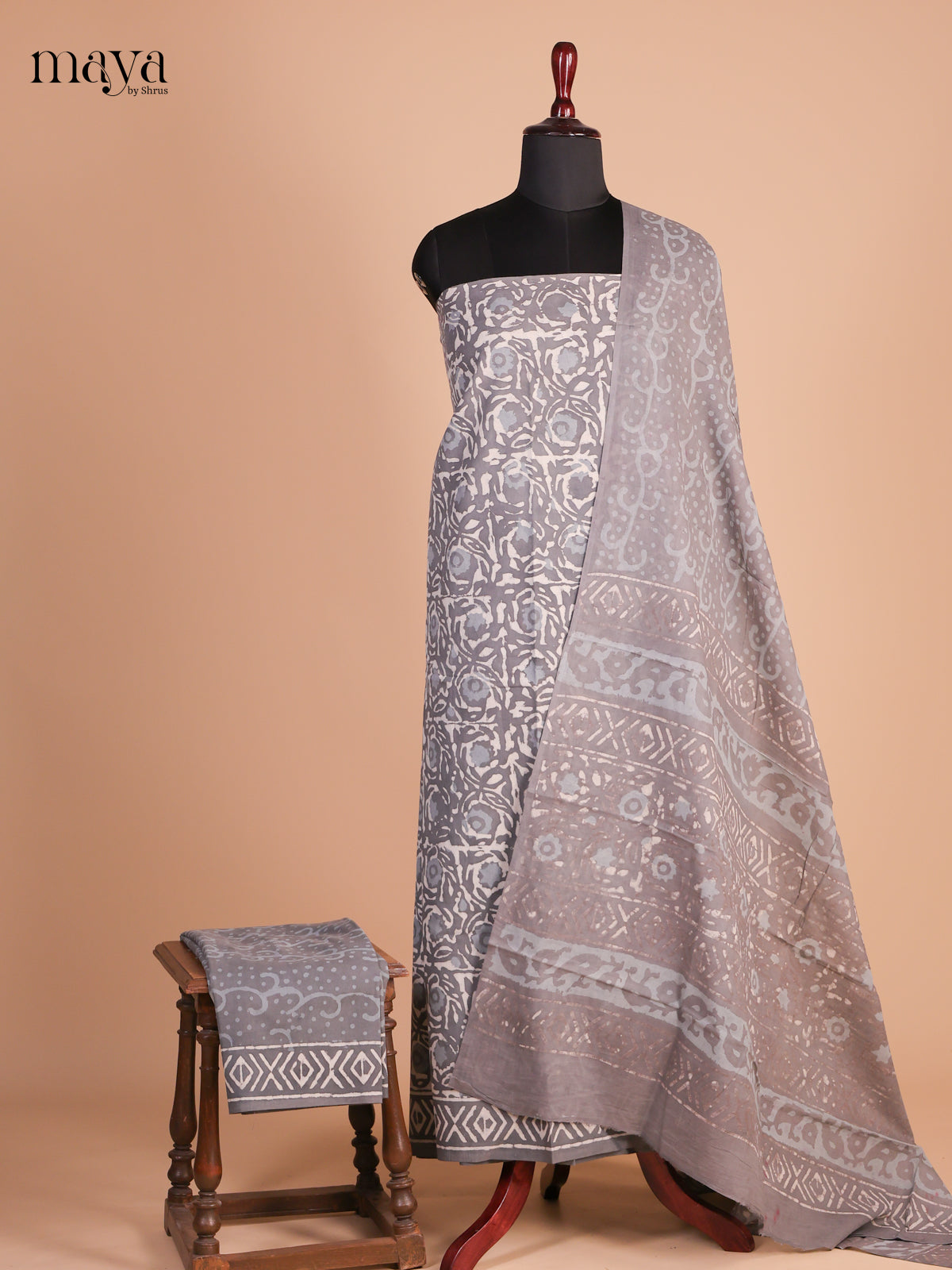 Cotton salwar - MEF09006